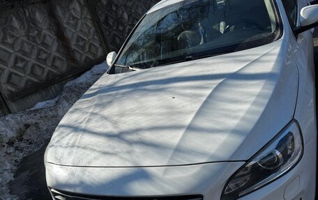 Volvo S60 III, 2014 год, 1 500 000 рублей, 1 фотография