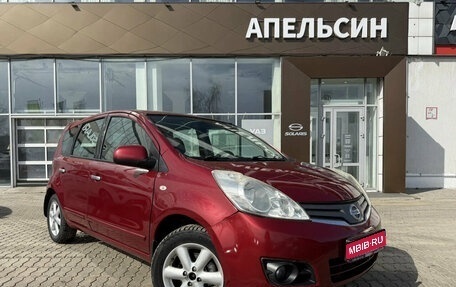 Nissan Note II рестайлинг, 2011 год, 636 000 рублей, 1 фотография