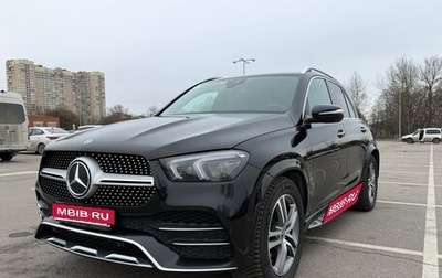 Mercedes-Benz GLE, 2022 год, 8 900 000 рублей, 1 фотография