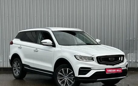 Geely Atlas, 2021 год, 1 614 000 рублей, 1 фотография