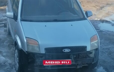 Ford Fusion I, 2006 год, 110 000 рублей, 1 фотография