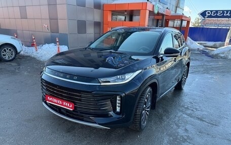 CheryExeed TXL, 2022 год, 1 890 000 рублей, 1 фотография