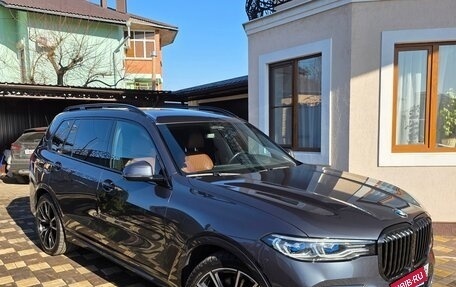 BMW X7, 2020 год, 8 550 000 рублей, 1 фотография