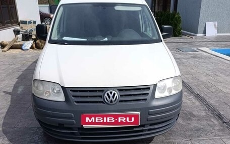 Volkswagen Caddy III рестайлинг, 2008 год, 735 000 рублей, 1 фотография