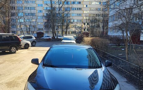 Renault Fluence I, 2010 год, 425 000 рублей, 1 фотография