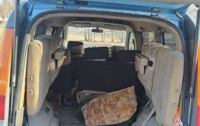 Honda Stepwgn II рестайлинг, 2001 год, 600 000 рублей, 1 фотография