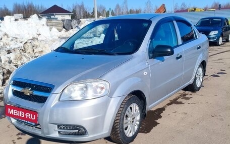 Chevrolet Aveo III, 2009 год, 370 000 рублей, 1 фотография