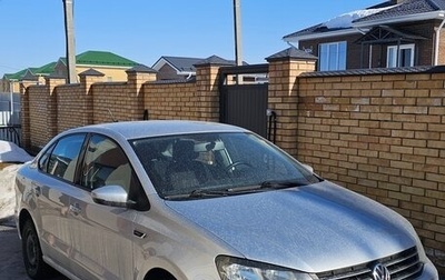 Volkswagen Polo VI (EU Market), 2019 год, 1 250 000 рублей, 1 фотография