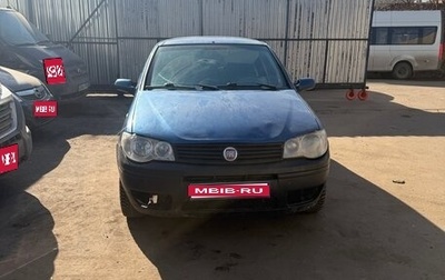 Fiat Albea I рестайлинг, 2009 год, 240 000 рублей, 1 фотография