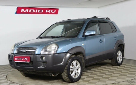 Hyundai Tucson III, 2008 год, 769 990 рублей, 1 фотография