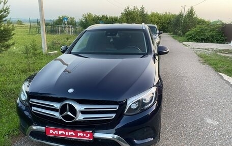 Mercedes-Benz GLC, 2015 год, 2 340 000 рублей, 1 фотография