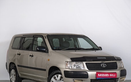 Toyota Succeed I рестайлинг, 2005 год, 589 000 рублей, 1 фотография