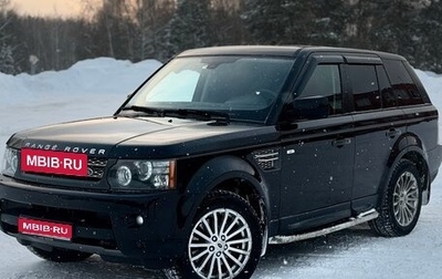 Land Rover Range Rover Sport I рестайлинг, 2010 год, 1 595 000 рублей, 1 фотография