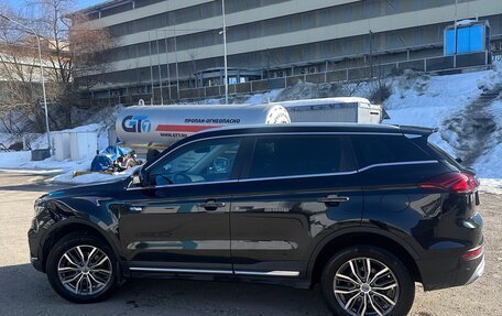 Geely Atlas, 2022 год, 1 850 000 рублей, 2 фотография