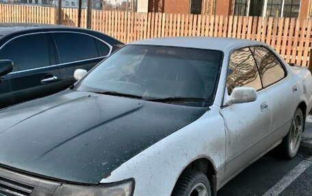 Toyota Vista, 1991 год, 180 000 рублей, 2 фотография