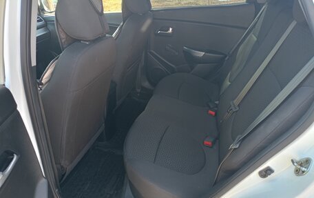 KIA Rio III рестайлинг, 2016 год, 1 115 000 рублей, 3 фотография