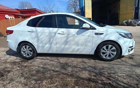 KIA Rio III рестайлинг, 2016 год, 1 115 000 рублей, 7 фотография