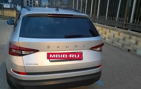 Skoda Kodiaq I, 2020 год, 2 520 000 рублей, 4 фотография