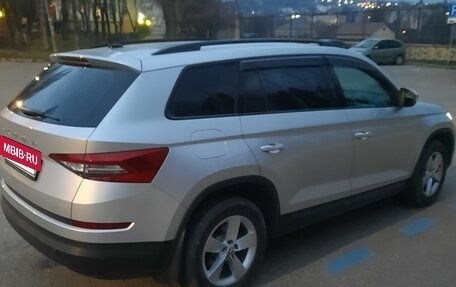 Skoda Kodiaq I, 2020 год, 2 520 000 рублей, 5 фотография