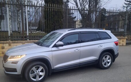 Skoda Kodiaq I, 2020 год, 2 520 000 рублей, 10 фотография