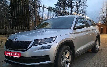Skoda Kodiaq I, 2020 год, 2 520 000 рублей, 2 фотография