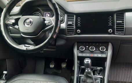 Skoda Kodiaq I, 2020 год, 2 520 000 рублей, 19 фотография