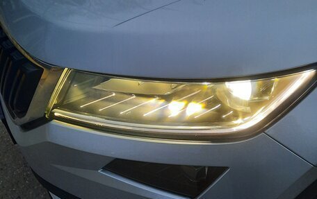 Skoda Kodiaq I, 2020 год, 2 520 000 рублей, 17 фотография