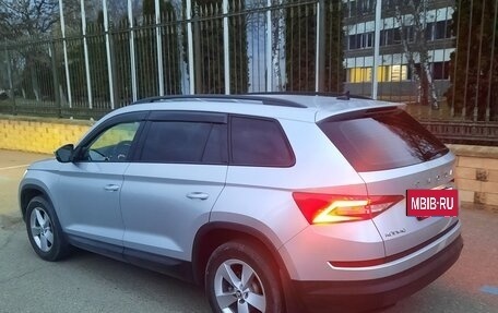 Skoda Kodiaq I, 2020 год, 2 520 000 рублей, 16 фотография