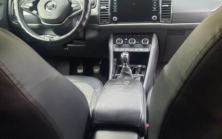 Skoda Kodiaq I, 2020 год, 2 520 000 рублей, 20 фотография