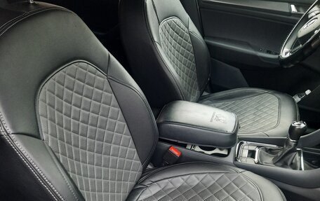 Skoda Kodiaq I, 2020 год, 2 520 000 рублей, 22 фотография