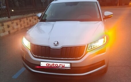 Skoda Kodiaq I, 2020 год, 2 520 000 рублей, 15 фотография