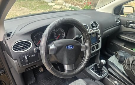 Ford Focus II рестайлинг, 2006 год, 540 000 рублей, 6 фотография