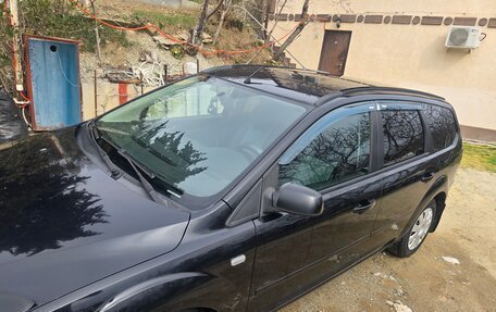 Ford Focus II рестайлинг, 2006 год, 540 000 рублей, 2 фотография