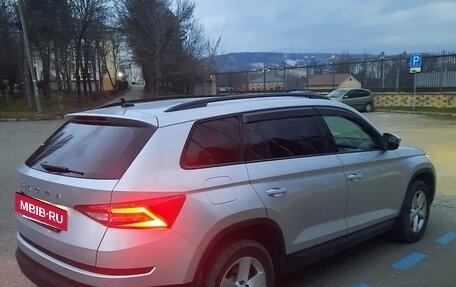 Skoda Kodiaq I, 2020 год, 2 520 000 рублей, 12 фотография