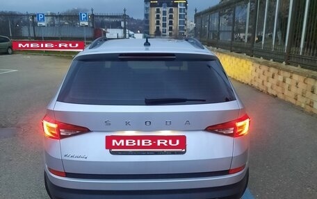 Skoda Kodiaq I, 2020 год, 2 520 000 рублей, 13 фотография