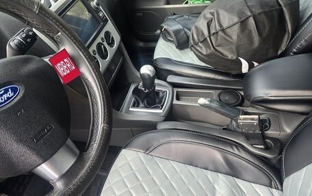 Ford Focus II рестайлинг, 2006 год, 540 000 рублей, 4 фотография