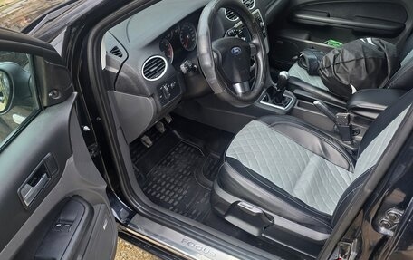 Ford Focus II рестайлинг, 2006 год, 540 000 рублей, 5 фотография