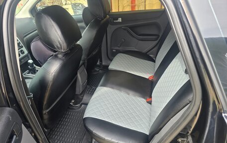 Ford Focus II рестайлинг, 2006 год, 540 000 рублей, 9 фотография