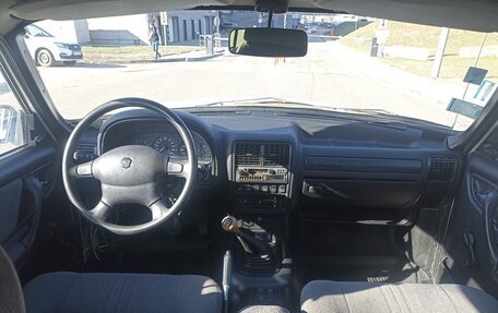 ГАЗ 3110 «Волга», 1999 год, 450 000 рублей, 7 фотография