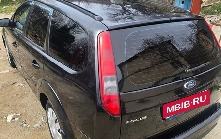Ford Focus II рестайлинг, 2006 год, 540 000 рублей, 7 фотография