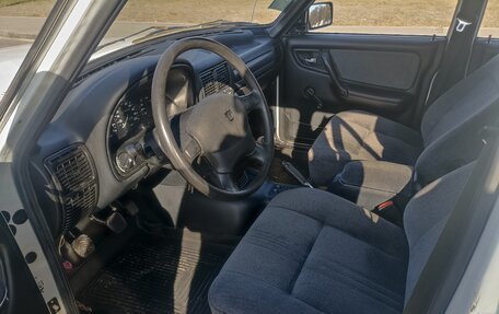 ГАЗ 3110 «Волга», 1999 год, 450 000 рублей, 9 фотография