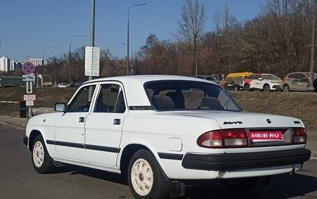 ГАЗ 3110 «Волга», 1999 год, 450 000 рублей, 3 фотография