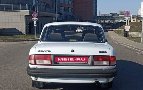 ГАЗ 3110 «Волга», 1999 год, 450 000 рублей, 5 фотография