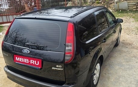 Ford Focus II рестайлинг, 2006 год, 540 000 рублей, 15 фотография