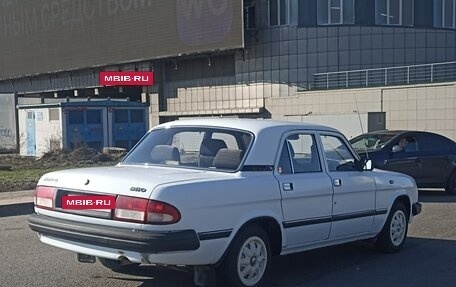 ГАЗ 3110 «Волга», 1999 год, 450 000 рублей, 2 фотография