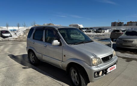 Daihatsu Terios II, 2002 год, 500 000 рублей, 10 фотография