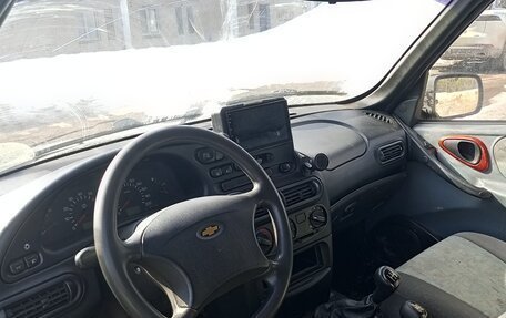 Chevrolet Niva I рестайлинг, 2020 год, 350 000 рублей, 2 фотография