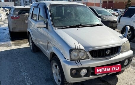 Daihatsu Terios II, 2002 год, 500 000 рублей, 2 фотография