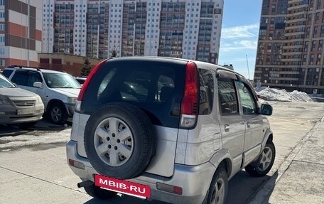 Daihatsu Terios II, 2002 год, 500 000 рублей, 9 фотография