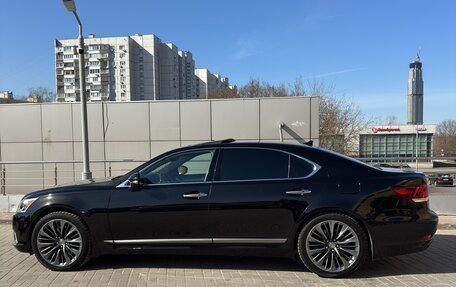 Lexus LS IV, 2012 год, 2 155 000 рублей, 6 фотография